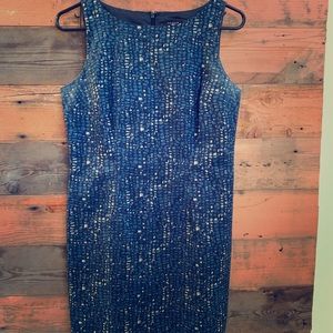 Ann Taylor pencil dress